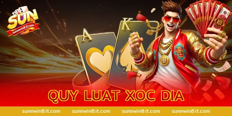 quy luat xoc dia