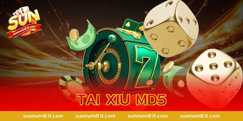 tai xiu md5