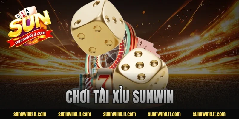 chơi tài xỉu sunwin