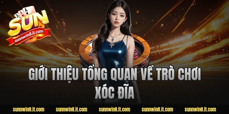 Giới thiệu tổng quan về trò chơi xóc đĩa