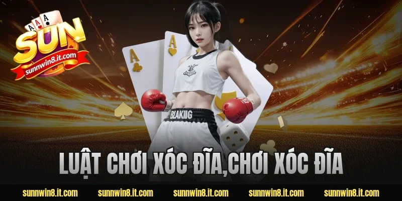 luật chơi xóc đĩa,chơi xóc đĩa