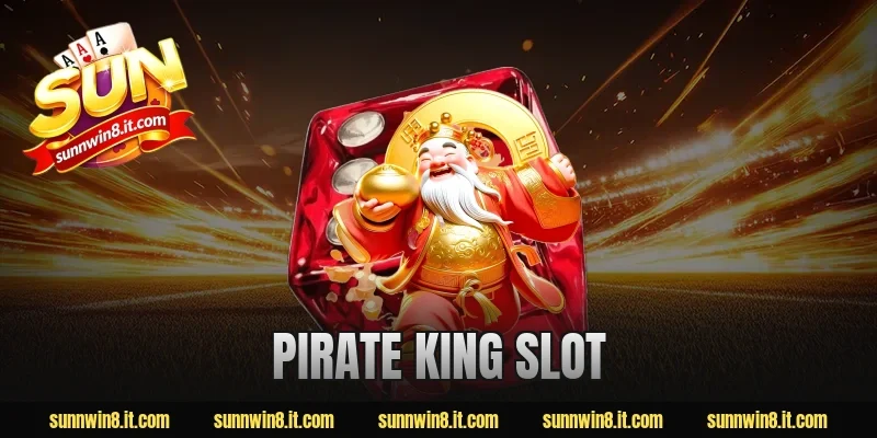 pirate king slot